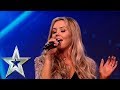 Julie mccabe sings heartfelt rendition of adele classic  irelands got talent