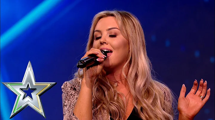 Julie McCabe sings heartfelt rendition of Adele cl...