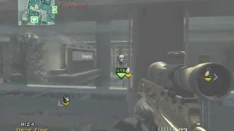 jump shot noscope hitmarker mw3