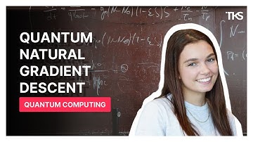 An Intro to Quantum Natural Gradient Descent | Lana Bozanic