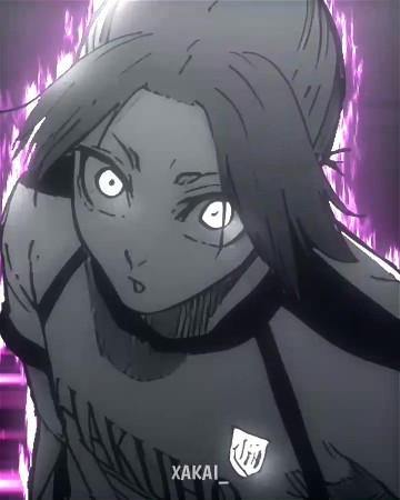 Blue Lock Manga Edit Reo - The Copy Chameleon 🥀 Remake @IgnisOng | XAKAI_