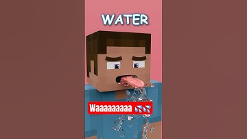 Ultra Satisfying Minecraft Physics 💧🧵 Fluid & Cloth Simulation Magic