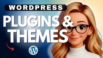 WordPress Plugins & Themes Explained 2025  - Customize Your Website Easily