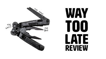 SOG PowerPint - A Way-Too-Late Review