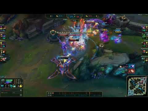 PSYOPS Pyke Pentakill