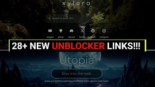 28+ New Unblocked Links | Unblocked Websites for School Chromebook 2026! Wealth
