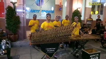 Suket Teki ( Calung Funk JOGJA )