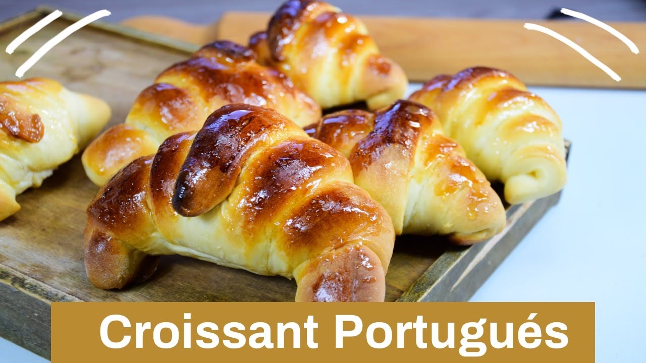 Croissant 🥐 Portugués