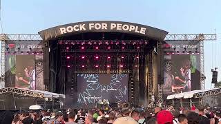 Weezer - Pork and Beans (Live at Rock for People 2022, Hradec Kralove)