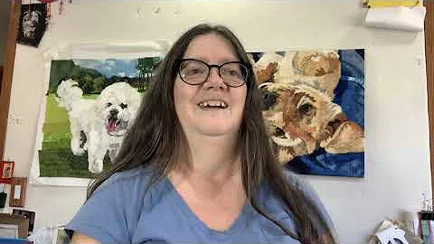 Meet the Artist: Barbara Yates Beasley