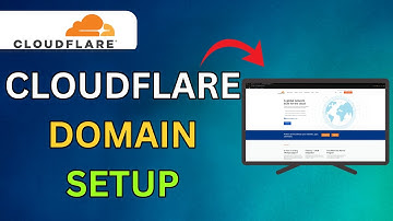 How To Connect A CloudFlare Managed Domain To Your Server - Full Guide