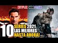 10 Mejores Series 2021 Netflix, Hbo max, Disney!
