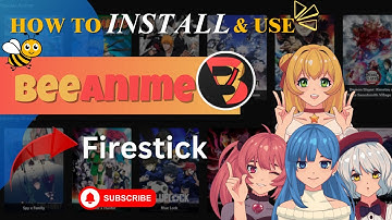 How to Install BeeAnime on Firestick | Complete Step-by-Step Guide (2025)