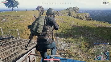 You CAN crouch jump through windows