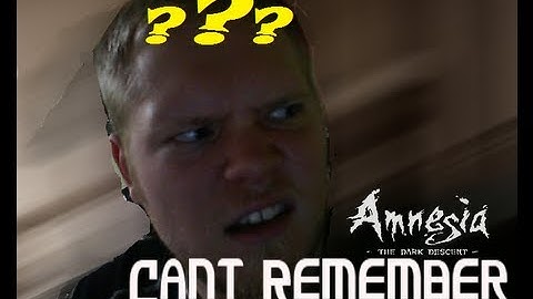 [Dorlok] Amnesia - Can