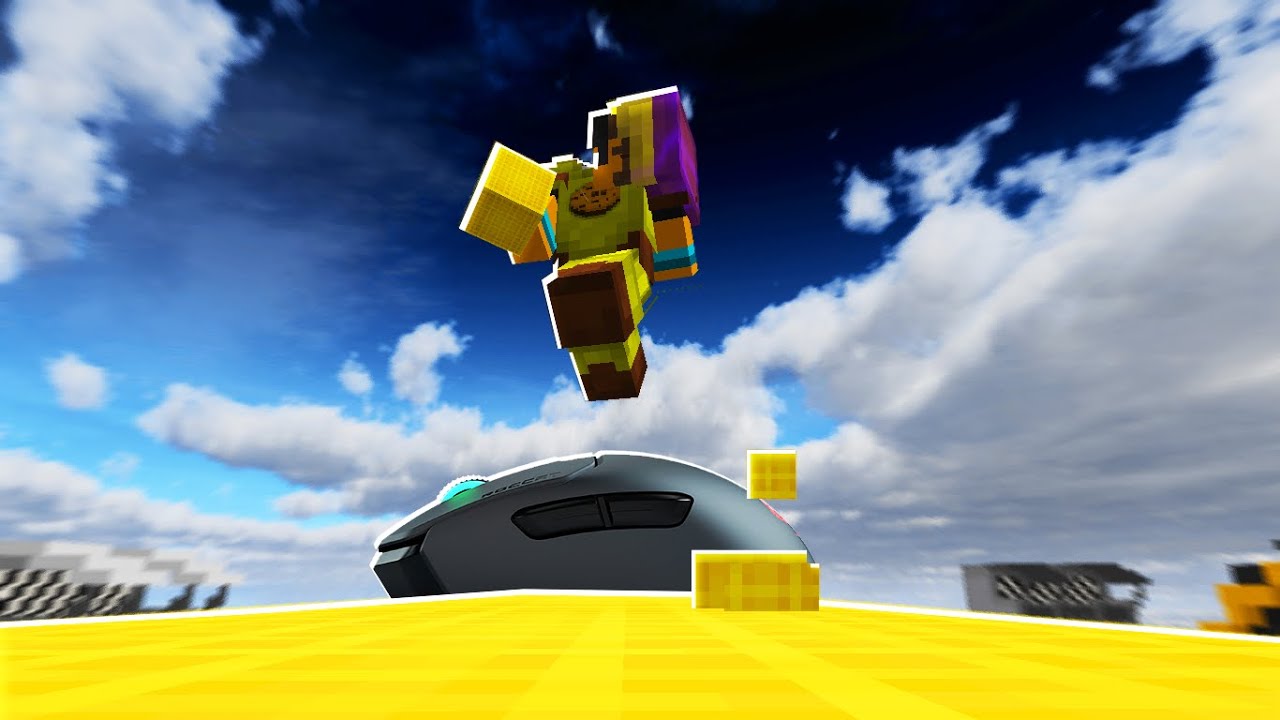 Rushando com Godbridge bedwars