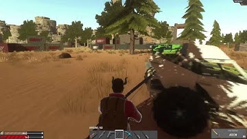 Long Range Bow Headshot