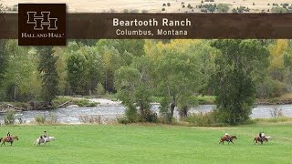 Montana Ranch For Sale - Beartooth Ranch