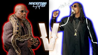 Then Everything After Podcast Episode 11 | DMX vs Snoop Dogg Verzuz Battle