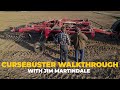 Cursebuster Tillage Tool Walkthrough and Demonstration with Jim Martindale Mp3 Song