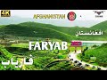 Faryab  afghanistan 2023 beautiful view by drone 4k 60fps hidden beauty of afghanistan