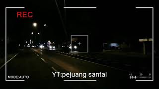 Story wa-pemandangan di tengah malam