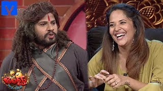 Jabardasth - Jabardasth Latest Promo - 17th October 2019 - Hyper Aadi,Anasuya - Mallemalatv