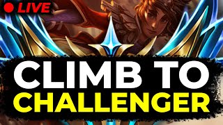 💆🏻‍♂️Channeling Inner Faker 💆🏻‍♂️ ZEN GAMING CLIMB TO CHALL | (watch on twitch!: twitch.tv/lolse