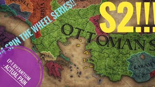 EU4 Spin the wheel Seires Season 2 Episode #1!!! | Arnav Acharya | EU4