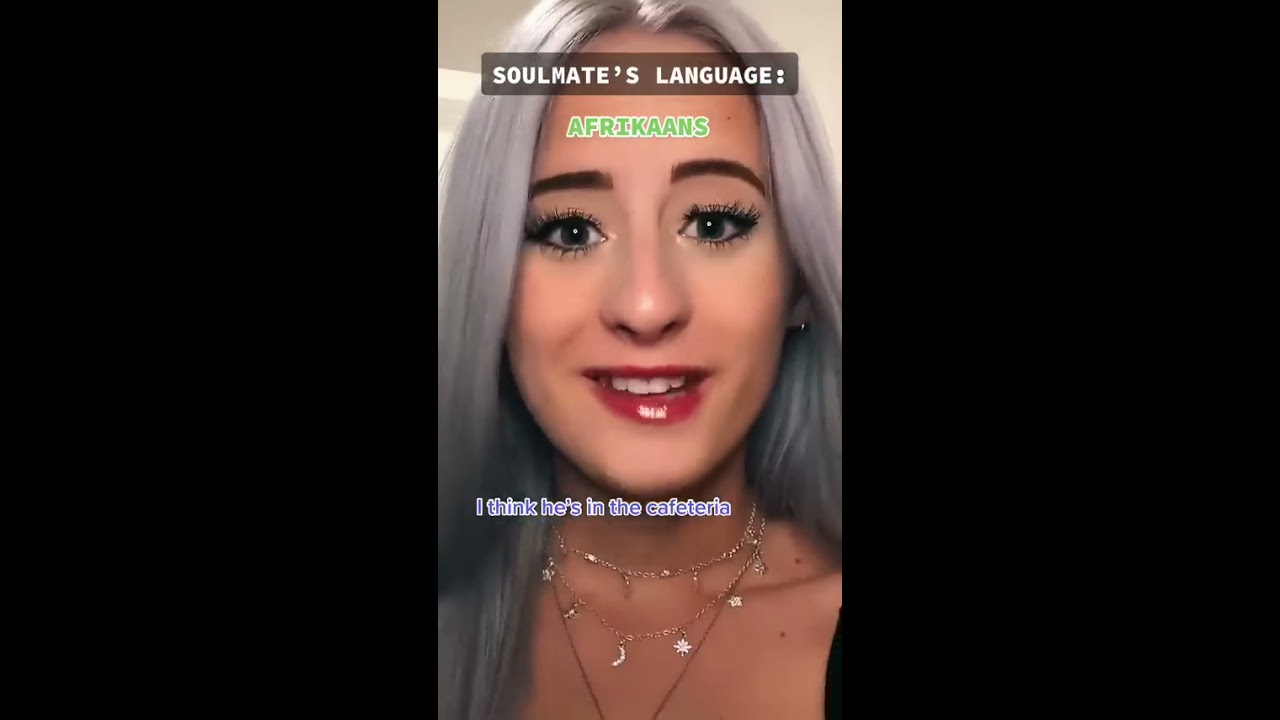  Pov PT 5 You Can Only Speak The Language Your Soulmate Speaks Shorts