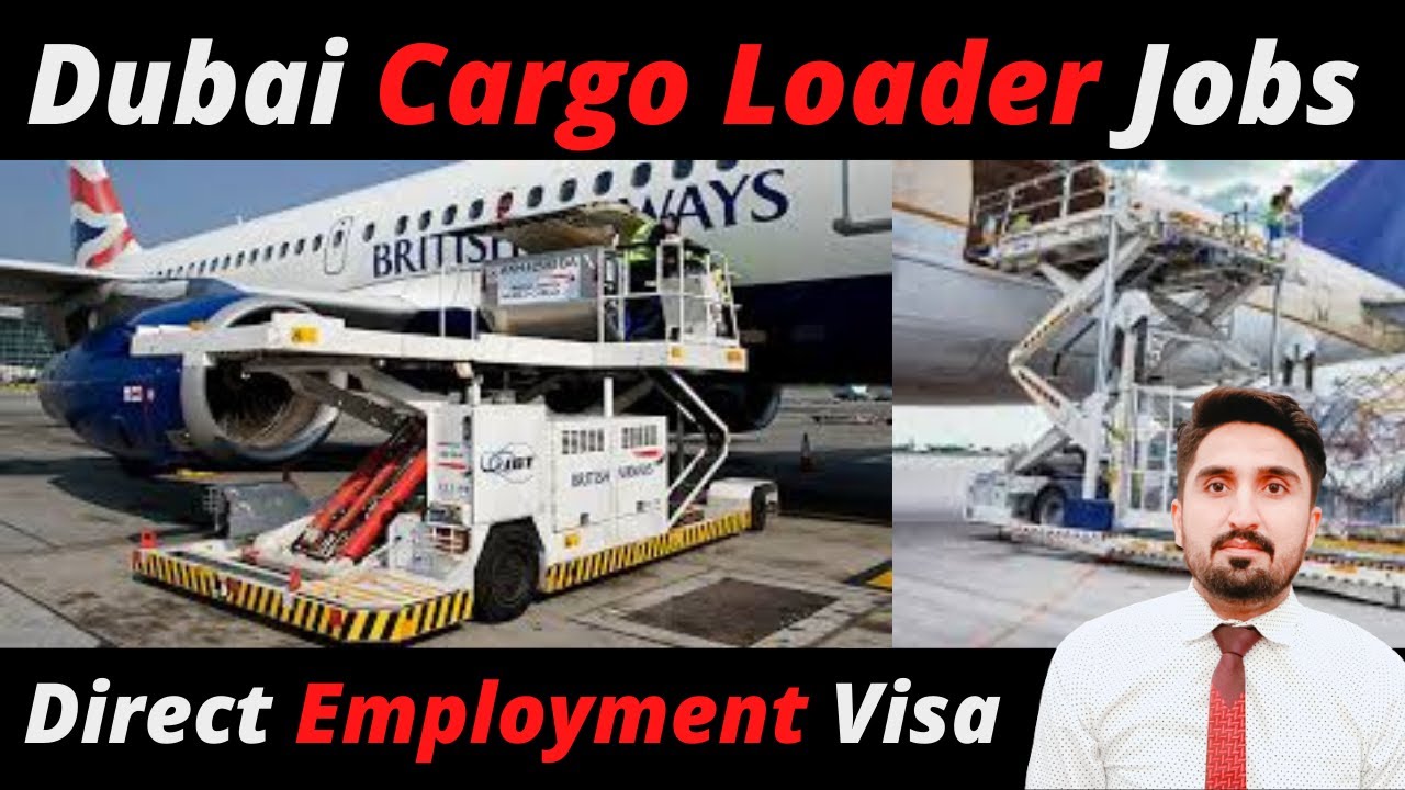Dubai Cargo Loader Helper Jobs in Transguard Company - Dubai Helper Jobs -  UAE Jobs 2022