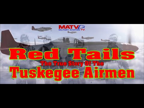 Video: Për çfarë flet filmi Red Tails?