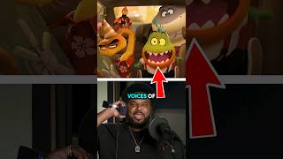 Behind The Voices Of Bad Guys 2🤯