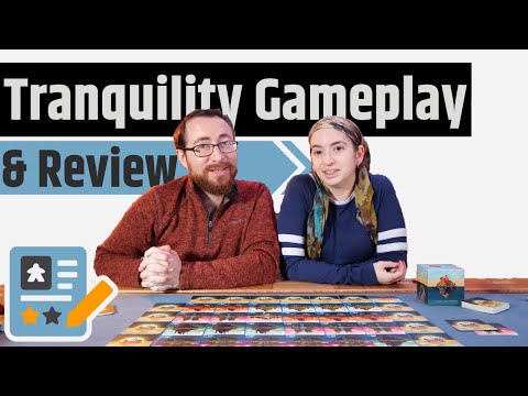 Tranquility Gameplay & Review - Surprisingly Addictive