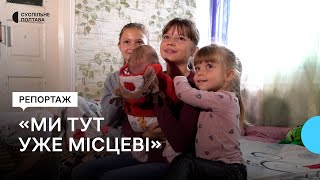 Багатодітна сім’я Миронцових із Чернігова живе в Опішні на Полтавщині