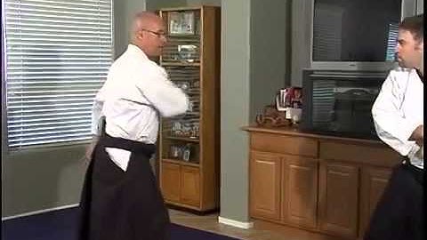 Aikido Basic Techniques   Shomenuchi Ikkyo   YouTube