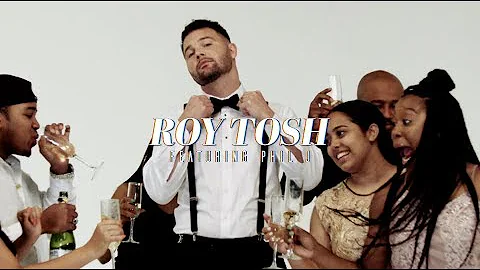 Roy Tosh - TGWMI ft. Phil J. (OFFICIAL LYRIC VIDEO)