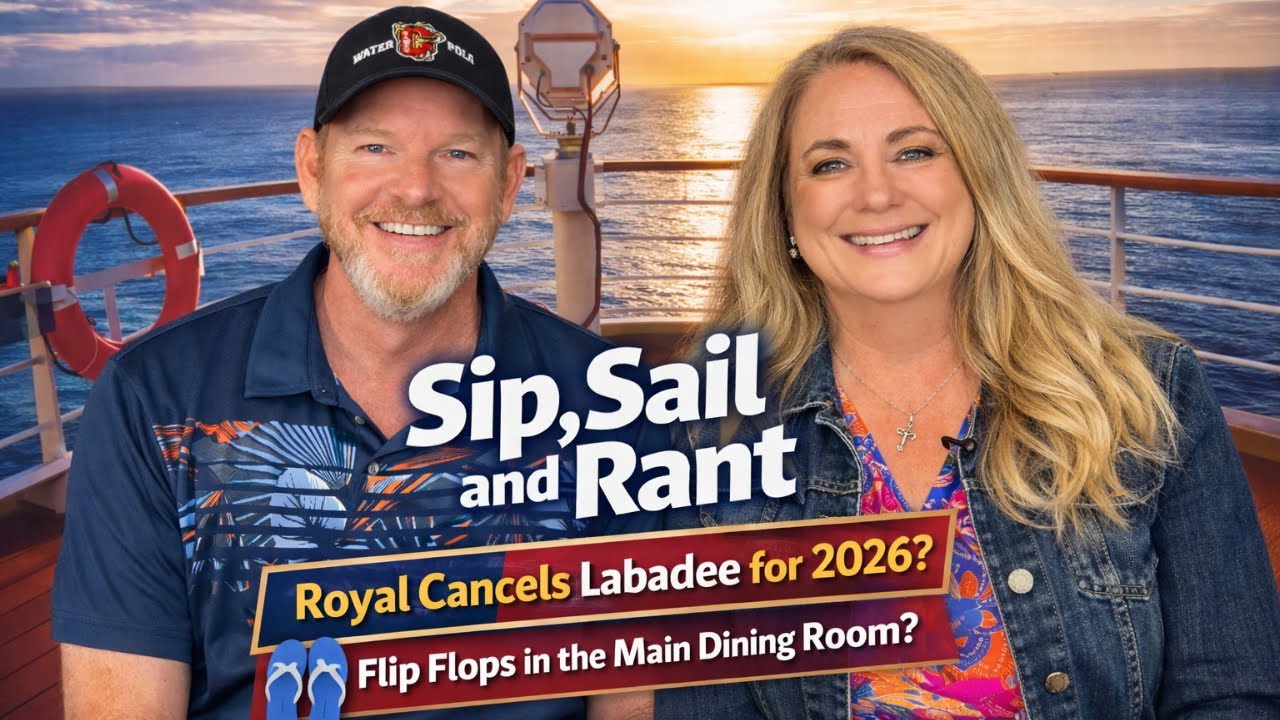 Cruise Lines' Shocking 2026 Decision Catches Cruisers Off Guard