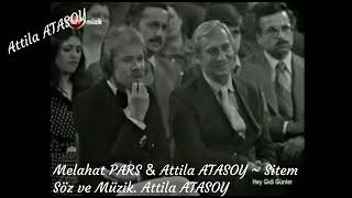 Melahat Pars - Attila Atasoy & Sitem Resimi