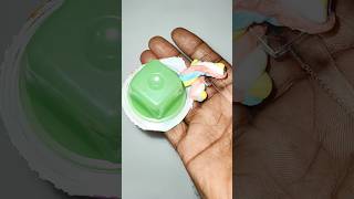 Dlamon pudding jelly or masmalo #asmr #shorts