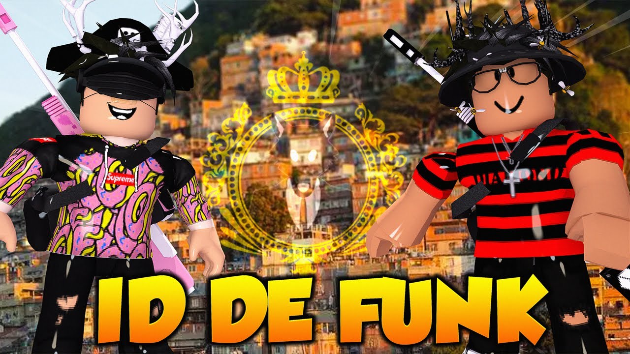 ID DE FUNK PARA ROBLOX🎶💥 IDS VÃO ESTAR NA DESCRIÇÃO 🙅 