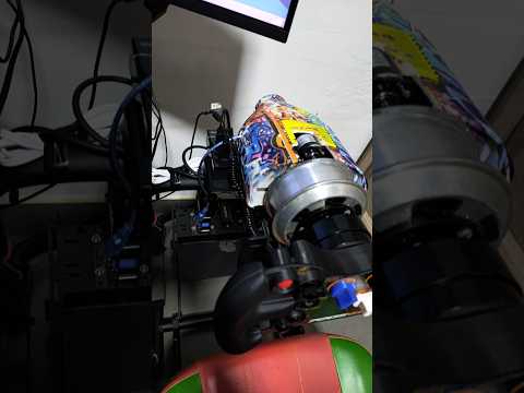 Volante Force Feedback 15nm Diy Motor Hoverboard- Módulo Usb Video Review 5