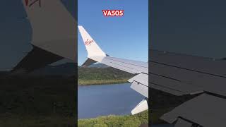 Flight VA505 TO&L #aviation #virginaustralia #sydney
