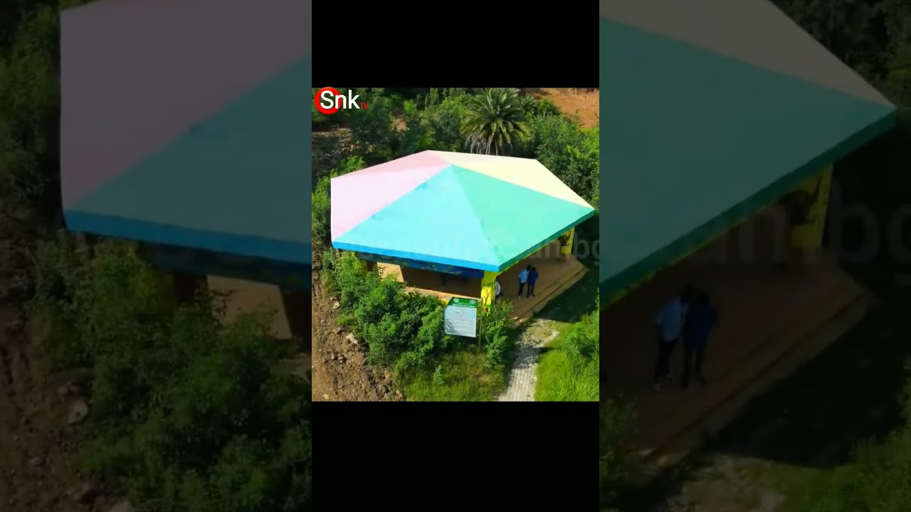 Mandro fossil park ka Video