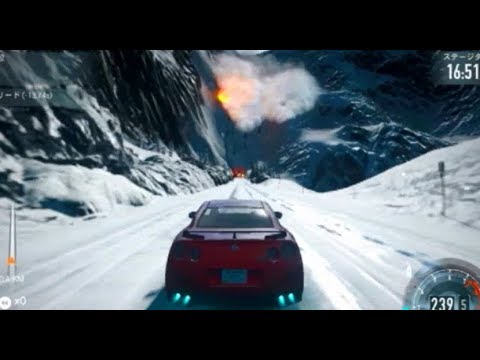 Ps3 Need For Speed The Run Part 11 レースゲーム プレイ動画 ニード フォー スピード ザ ラン Youtube