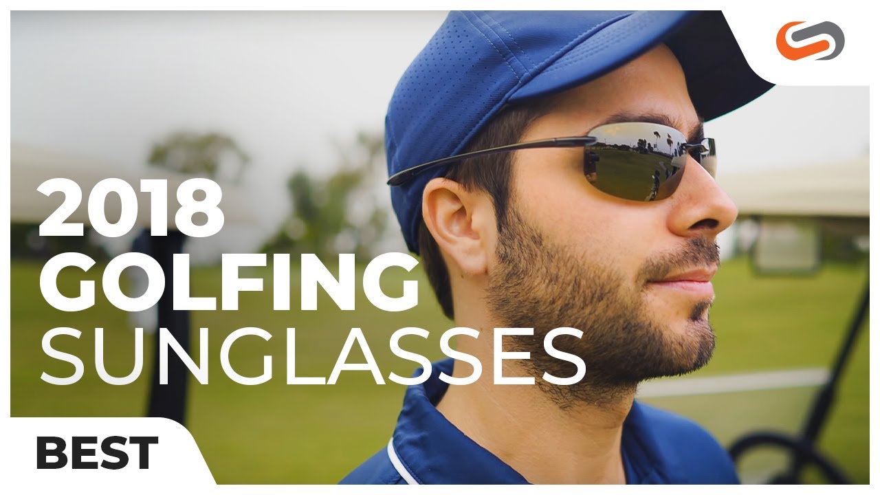 Best Golf Sunglasses 2018