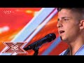 «Όλα σ’ αγαπάνε» από τον Δημήτρη Χαλβατζή | Auditions | X Factor Greece 2019