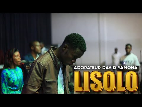 ADORATEUR DAVID YAMONA LISOLO Live
