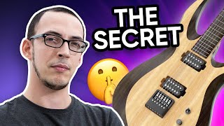 The Truth About Heavy Guitar Tones