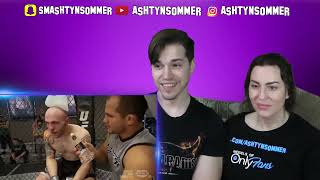 Tony Ferguson The Ultimate fighter Moments Season 13 - reaction